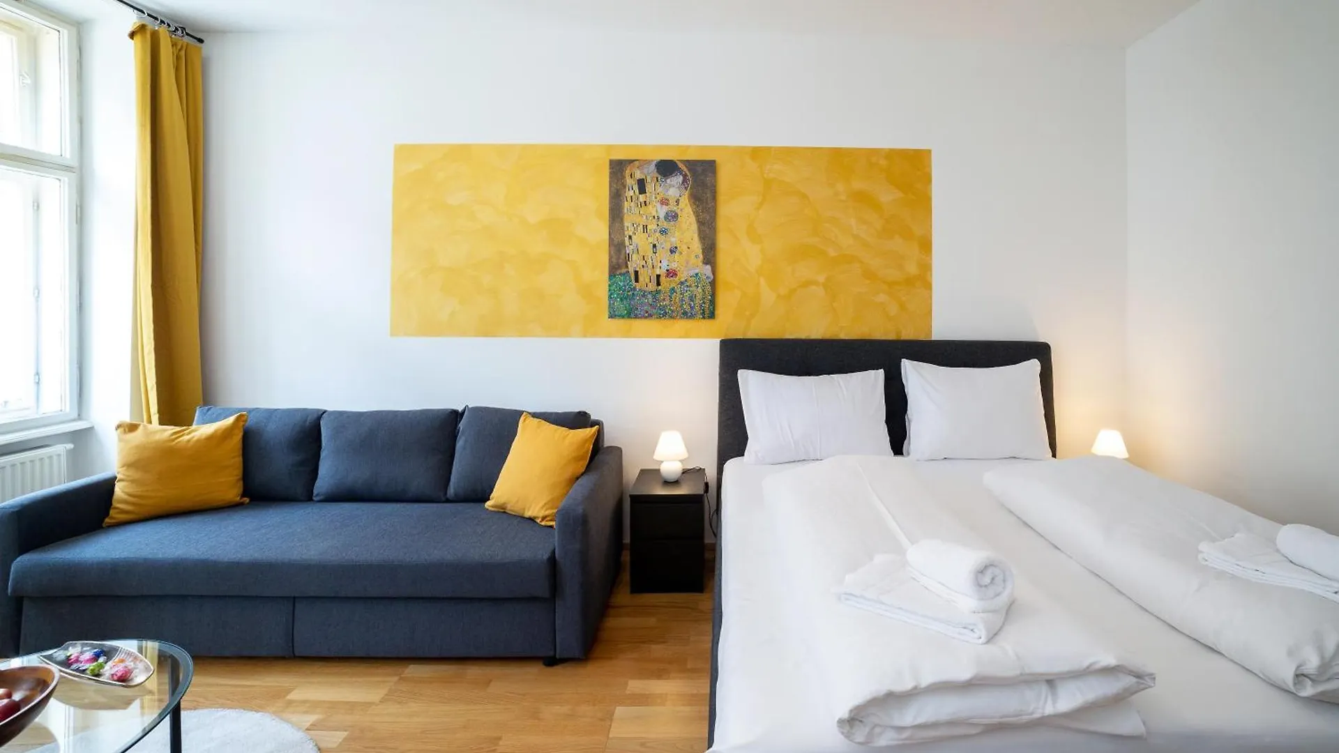 Stylish One Bedroom Apartment With Free Parking Vienna Austria