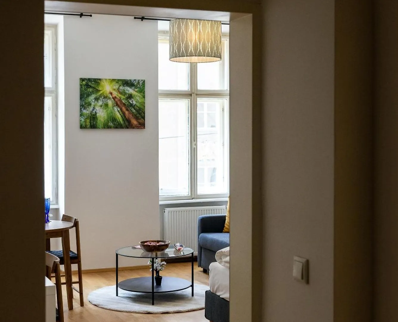 Stylish One Bedroom Apartment With Free Parking Vienna
